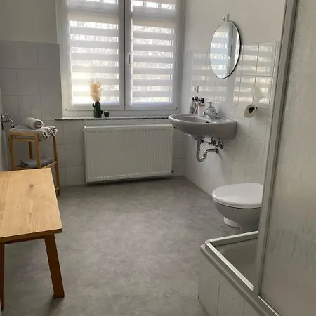 アパート G Kennedy, 3 Personen Deluxe Markranstädt