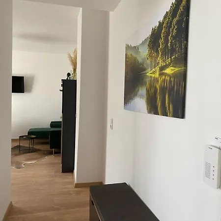 דירה G Kennedy, 3 Personen Deluxe Markranstädt